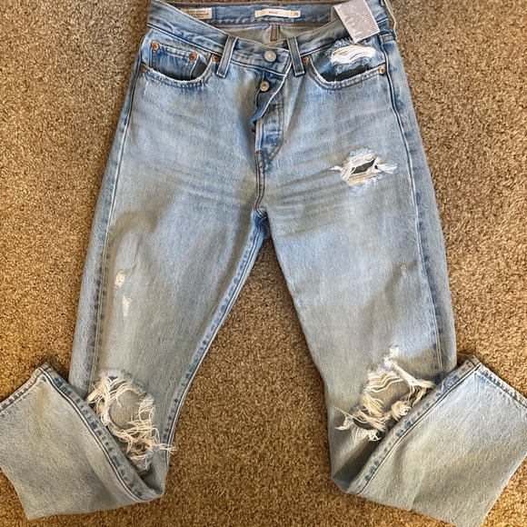 Levi’s size 26 classic wedgie jeans - Picture 1 of 8